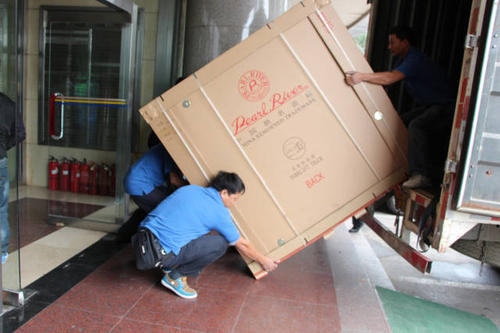 鱼台钢琴贵重工艺品无忧运