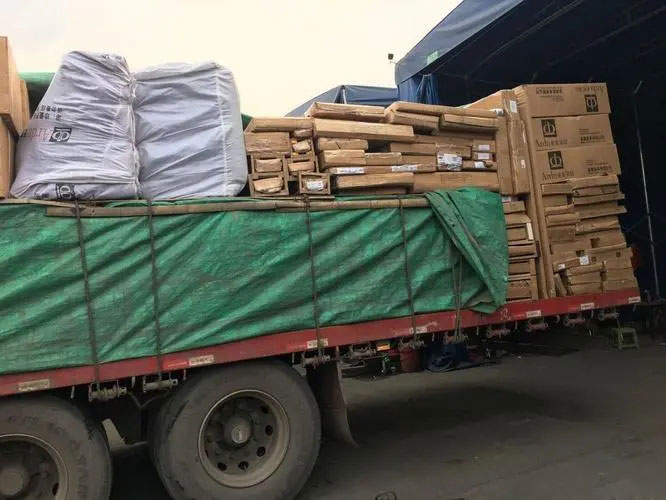鱼台家具托运