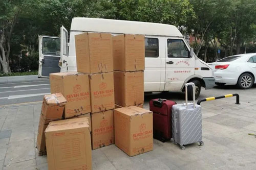 鱼台行李托运公司