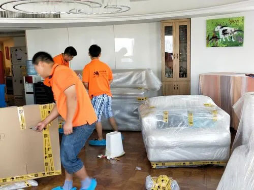 鱼台精品搬家公司